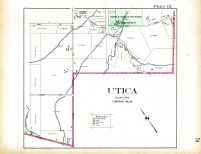 Utica City - Plate 13, Oneida County 1907